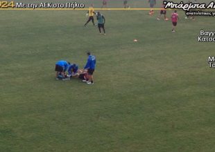 «Πάγωσαν» με Ζόριτς – Κορδέρο