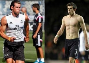 Η τρομακτική αλλαγή του Μπέιλ (PHOTOS)