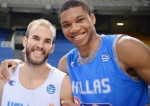 Ο Καλάθης, η Εθνική, ο Παναθηναϊκός και η FIBA