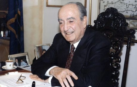Σε κλινική των Χανίων, εισήχθη ο Κωνσταντίνος Μητσοτάκης