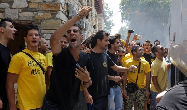 Ανακοίνωση από την Original Βόλου