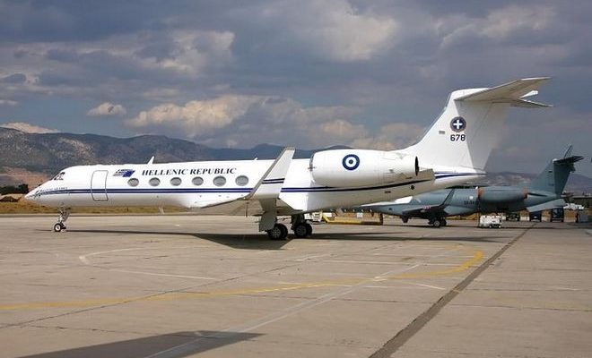Αναγκαστική προσγείωση για το αεροσκάφος που μετέφερε τον Βενιζέλο από Τουρκία