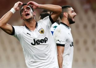 Λαμπρόπουλος: «Παίξαμε καλό ποδόσφαιρο»