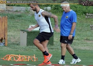 Σοϊλέδης κόντρα στον Μάνταλο (vids)