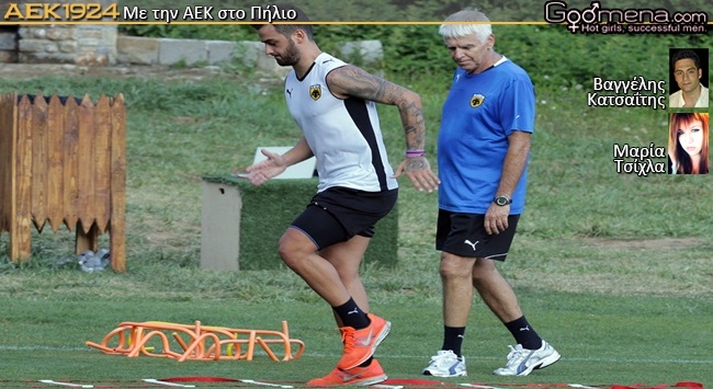 Σοϊλέδης κόντρα στον Μάνταλο (vids)
