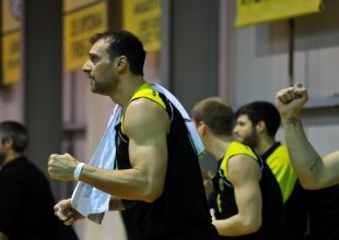 Έδωσε τα χέρια με Ηρακλή ο Δέσπος