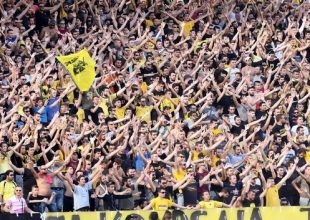 Χαμός για τη Ρόμα, στα 8.000 τα διαρκείας!