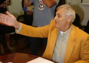 Συνελήφθη ο Δημοσθένης Βεργής για καταπάτηση δημόσιας γης