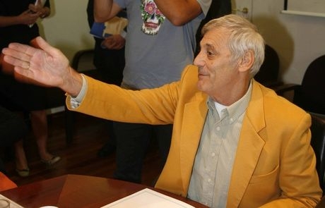 Συνελήφθη ο Δημοσθένης Βεργής για καταπάτηση δημόσιας γης