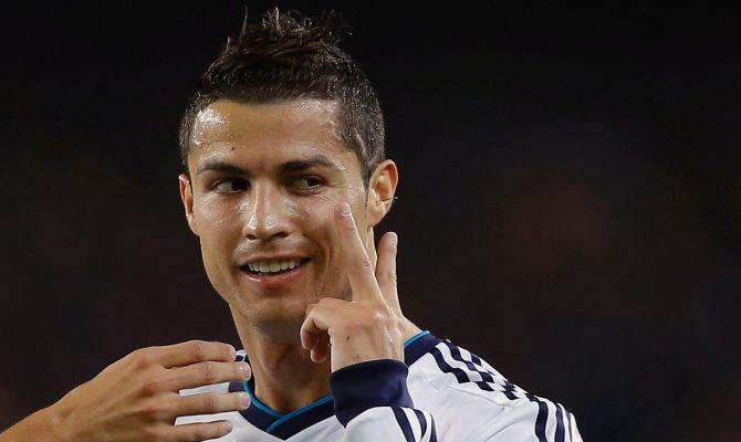 Μήνυση στον Ρονάλντο για το “CR7”