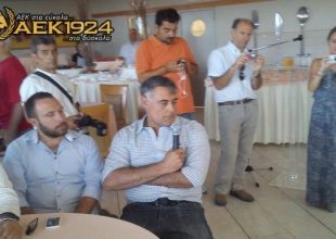 Ελγκέτα: Όλα θα γίνουν βήμα βήμα, με τον κόσμο δίπλα μας