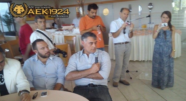 Ελγκέτα: Όλα θα γίνουν βήμα βήμα, με τον κόσμο δίπλα μας