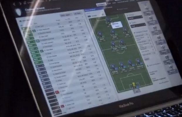 Το Football Manager λύνει τα χέρια των προπονητών!