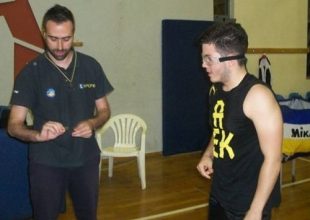 Ξεκινά το χτίσιμο ο Κραβαρίτης