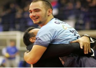 Γκούζντα: Τιμή μου να παίζω στην ΑΕΚ