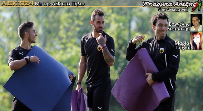 Ο Τζόλε της ΑΕΚ που έγινε ασχημόπαπο