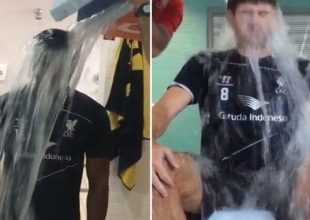 Το μπουγέλωμα των Τζέραρντ – Στάριτζ (vids)