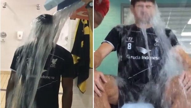 Το μπουγέλωμα των Τζέραρντ – Στάριτζ (vids)