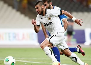 Αραβίδης: «Έχουμε ακόμη περιθώρια βελτίωσης» (vids)