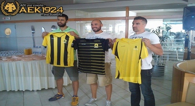 Το ΑΕΚ1924 δίπλα και στην ΑΕΚ της καρδιάς!