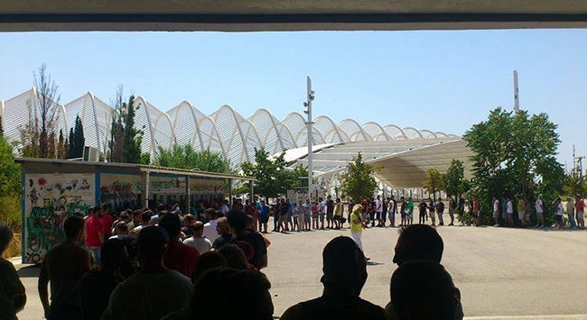Χαμός σε τρένα και εκδοτήρια!