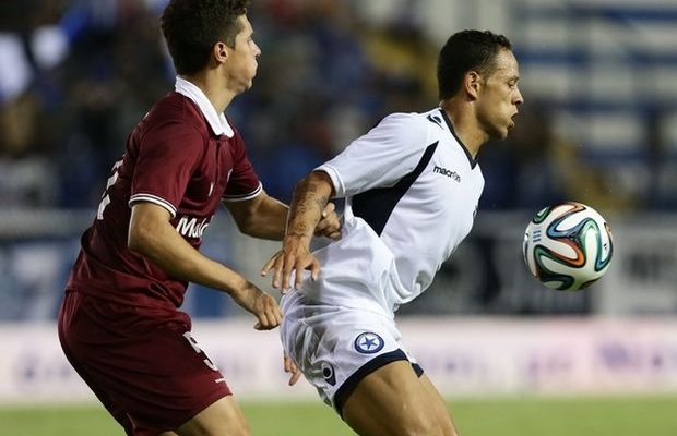 Ατρόμητος – Σαράγεβο 1-3