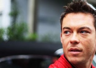 Kobayashi out, Lotterer in!
