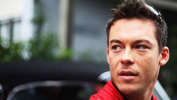 Kobayashi out, Lotterer in!