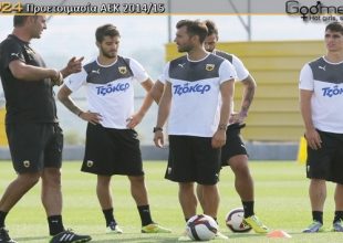 «Κλειδώνει» ενδεκάδα για το φιλικό στην Ξάνθη