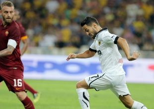 «Βομβαρδίστηκε η άμυνα της Ρόμα από την ΑΕΚ»