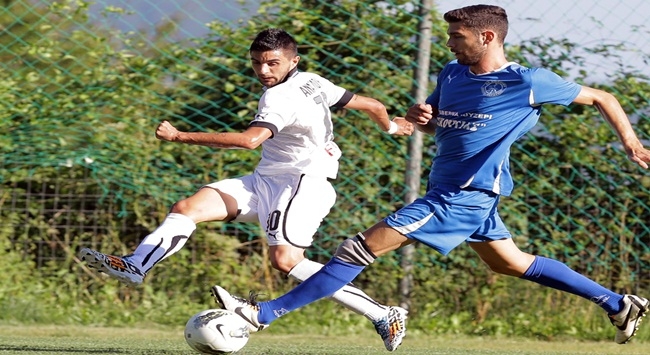 Το μήνυμα στήριξης του Ανάκογλου στην Παλαιστίνη (pic)