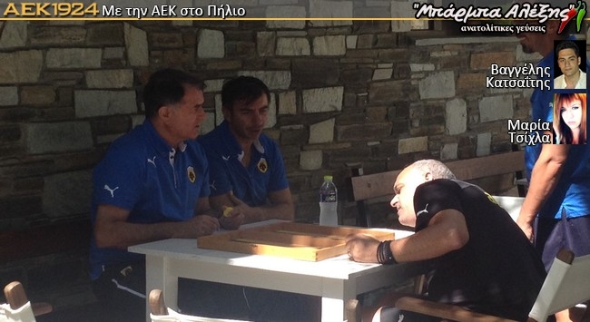 Ξεκίνησαν από νωρίς οι μάχες!