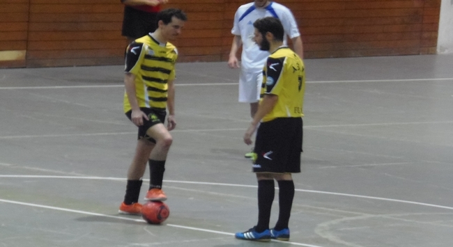 Το πρόγραμμα του Futsal