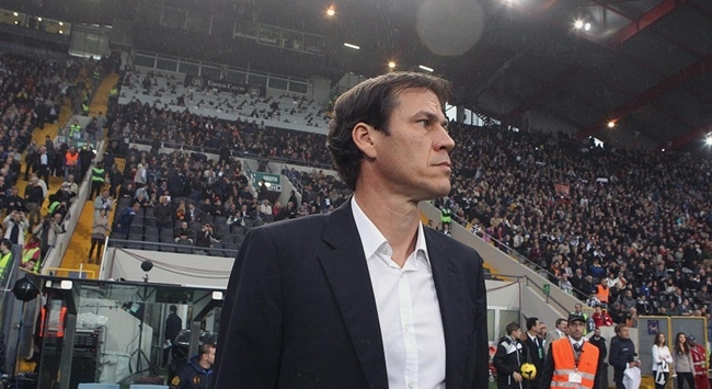 Γκαρσία: «Πολύ μεγάλη ομάδα η ΑΕΚ»