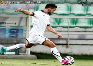 Είχε κέφια ο Μπαρμπόσα