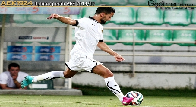 Είχε κέφια ο Μπαρμπόσα
