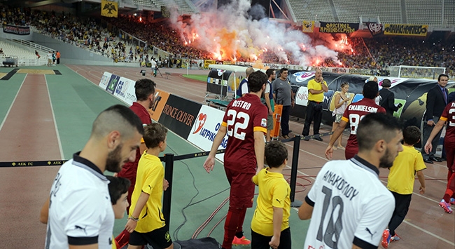 Όλοι μιλούν για την ΑΕΚάρα!