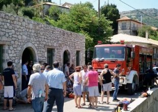 Τραγωδία στη Λευκάδα: Τρεις νεκροί σε αποστακτήριο από αναθυμιάσεις