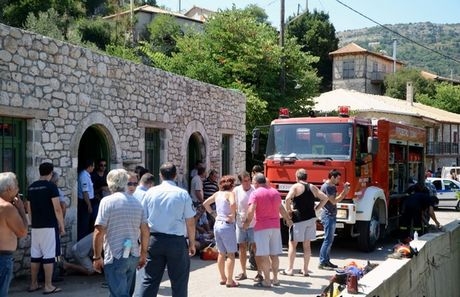 Τραγωδία στη Λευκάδα: Τρεις νεκροί σε αποστακτήριο από αναθυμιάσεις