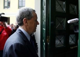 Ξαναχτύπησε ο Μπαλτάκος για το αντιρατσιστικό: Εάν περάσει το αντιρατσιστικό ως έχει, η διάρρηξη των σχέσεων Ν.Δ και Εκκλησίας θα είναι οριστική