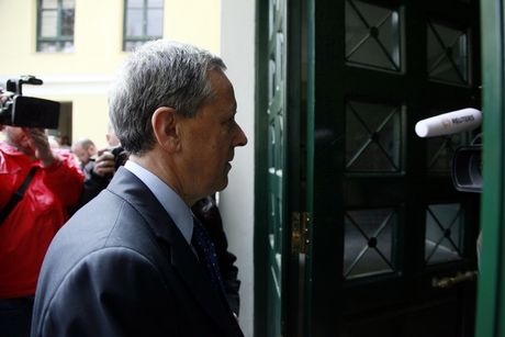 Ξαναχτύπησε ο Μπαλτάκος για το αντιρατσιστικό: Εάν περάσει το αντιρατσιστικό ως έχει, η διάρρηξη των σχέσεων Ν.Δ και Εκκλησίας θα είναι οριστική