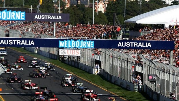 Στην Μελβούρνη μέχρι το 2020 το Grand Prix