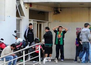 Νεκρός από συμπλοκή χούλιγκαν στην Αργεντινή