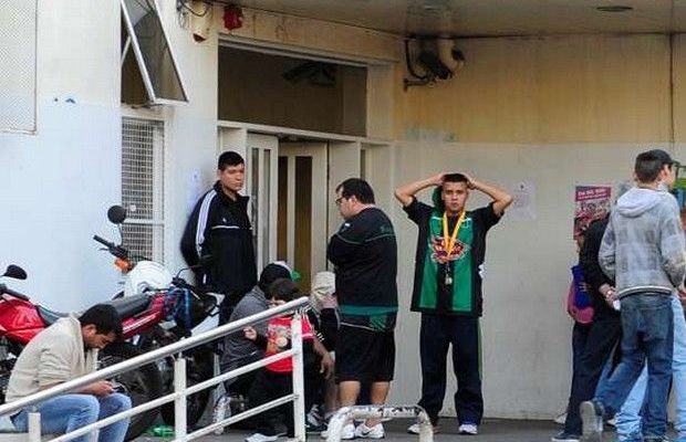 Νεκρός από συμπλοκή χούλιγκαν στην Αργεντινή