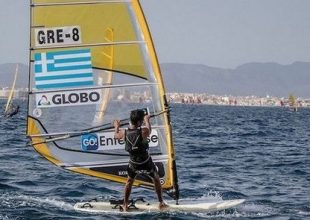 Τέταρτος ο Κοκκαλάνης στη Βραζιλία