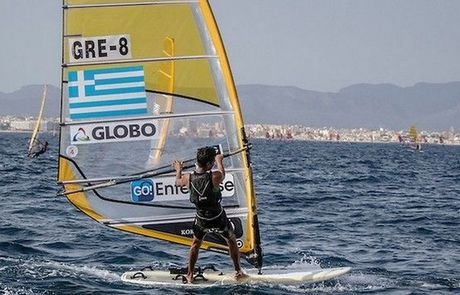 Τέταρτος ο Κοκκαλάνης στη Βραζιλία