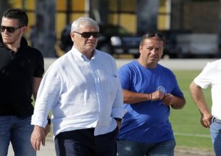 Ο Μελισσανίδης έστειλε το μήνυμα για μεταγραφές