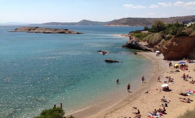 Ο κρυφός παράδεισος της Αττικής