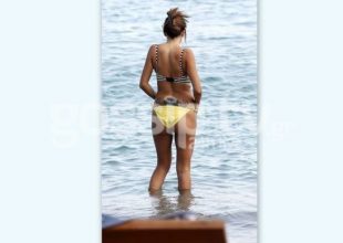 Sexy και με κλαμεράκι