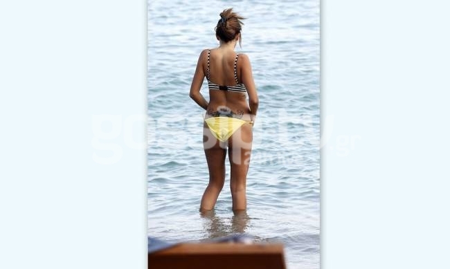 Sexy και με κλαμεράκι